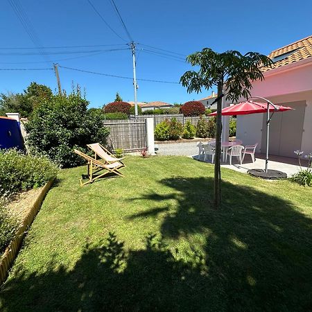 Maisonnette Confortable A Порник Екстериор снимка