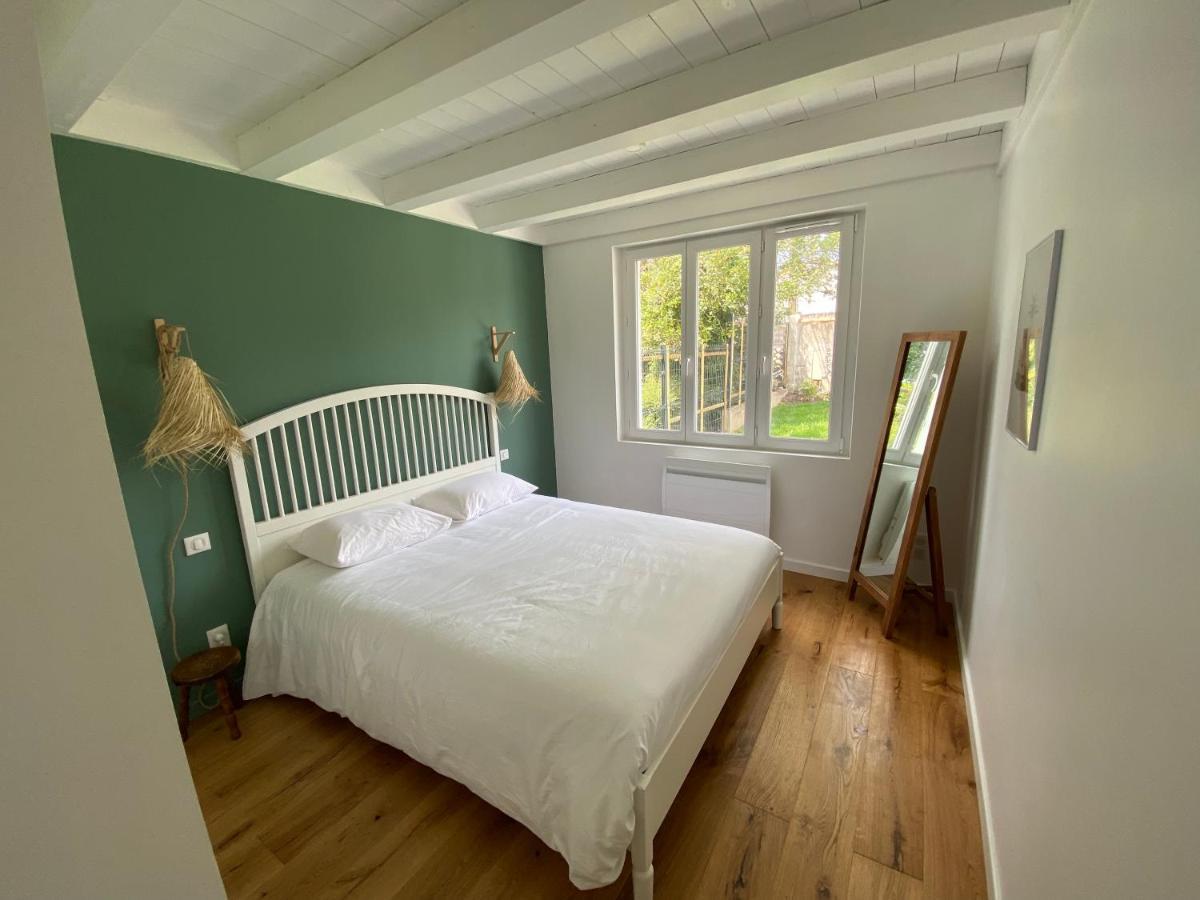 Maisonnette Confortable A Порник Екстериор снимка