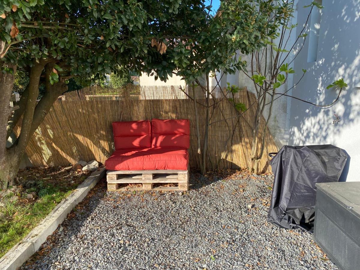 Maisonnette Confortable A Порник Екстериор снимка