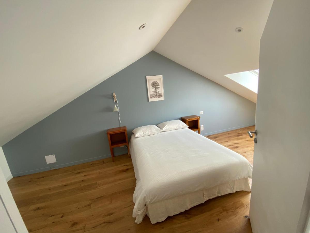 Maisonnette Confortable A Порник Екстериор снимка